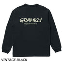 グラミチ オリジナルフリーダムロングスリーブTシャツ G4FU-T108 Tシャツ 長袖 メンズ