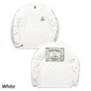 チャムス アンチバグチャムスセーフティマッチロングスリーブTシャツ Tシャツ 長袖 防虫加工 ユニセックス