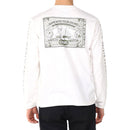 チャムス アンチバグチャムスセーフティマッチロングスリーブTシャツ Tシャツ 長袖 防虫加工 ユニセックス