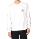 チャムス アンチバグチャムスセーフティマッチロングスリーブTシャツ Tシャツ 長袖 防虫加工 ユニセックス