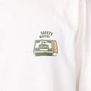 チャムス アンチバグチャムスセーフティマッチロングスリーブTシャツ Tシャツ 長袖 防虫加工 ユニセックス