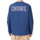 チャムス エアトレイルストレッチチャムスロングスリーブTシャツ Tシャツ 長袖 ストレッチ 通気性 撥水 メンズ