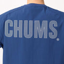 チャムス エアトレイルストレッチチャムスロングスリーブTシャツ Tシャツ 長袖 ストレッチ 通気性 撥水 メンズ