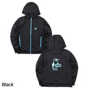 チャムス スプラッシュジップパーカー パーカー ラッシュガード 日射し対策 UVカット ストレッチ ユニセックス