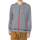 チャムス スプラッシュジップパーカー パーカー ラッシュガード 日射し対策 UVカット ストレッチ ユニセックス