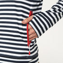 チャムス スプラッシュジップパーカー パーカー ラッシュガード 日射し対策 UVカット ストレッチ ユニセックス