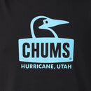 チャムス スプラッシュブービーフェイスロングスリーブTシャツ Tシャツ 長袖 ラッシュガード 日射し対策 UVカット ストレッチ メンズ