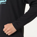 チャムス スプラッシュブービーフェイスロングスリーブTシャツ Tシャツ 長袖 ラッシュガード 日射し対策 UVカット ストレッチ メンズ