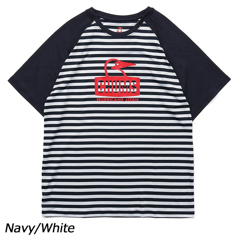 CHUMS スプラッシュブービーフェイスTシャツ | APORITO CHUMS スプラッシュブービーフェイスTシャツ | APORITO