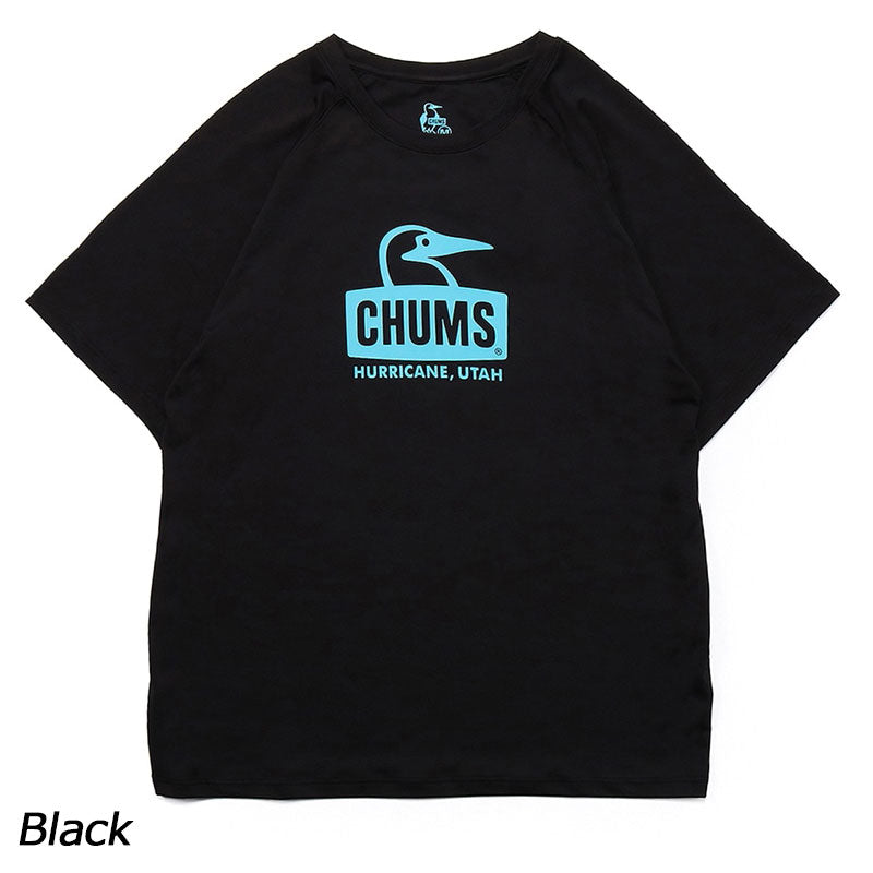 チャーリープース ライブtシャツ CHUMS スプラッシュブービーフェイスTシャツ | APORITO