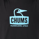 チャムス スプラッシュブービーフェイスTシャツ Tシャツ 長袖 ラッシュガード 日射し対策 UVカット ストレッチ メンズ