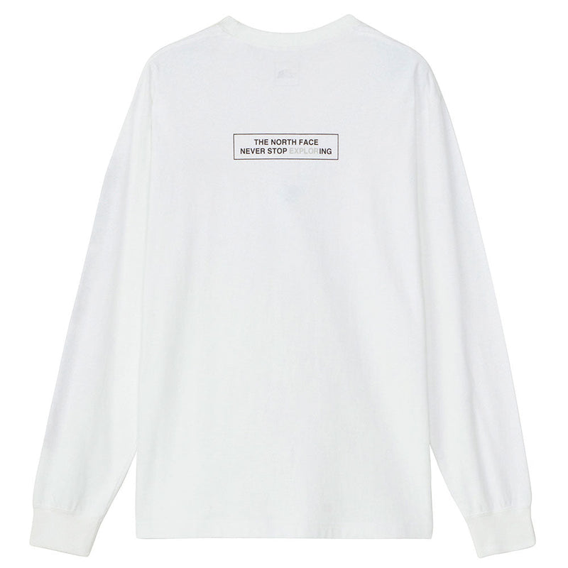 ノースフェイス ロングスリーブネバーストップアイエヌジーティー NT32405 Tシャツ 長袖 UVケア ユニセックス