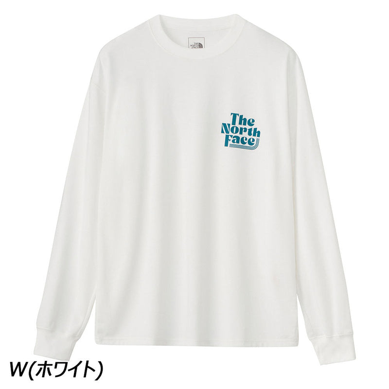 ノースフェイス ロングスリーブフリーランクルー NT82493 Tシャツ 長袖 抗菌 防臭 UVケア ユニセックス