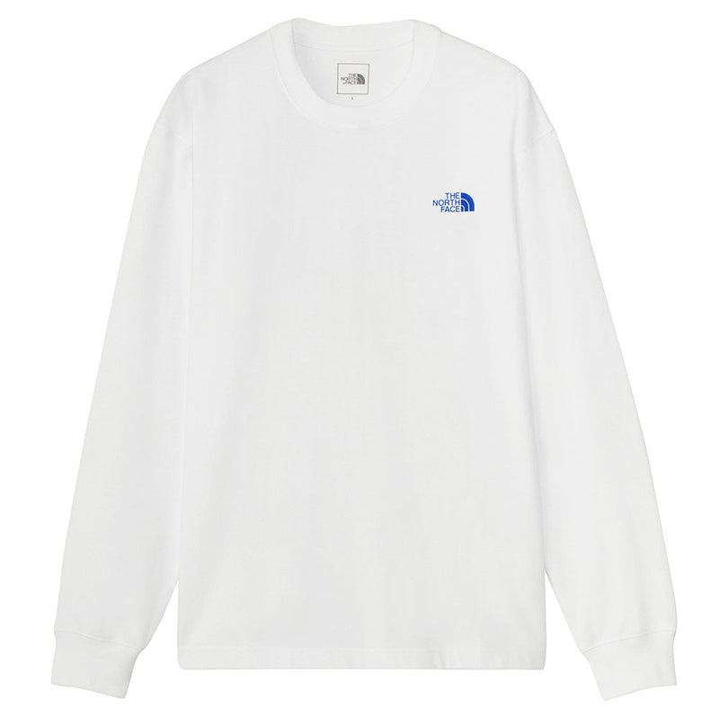 ノースフェイス ロングスリーブバックスクエアロゴティー NT82333 Tシャツ 長袖 ユニセックス