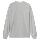 ノースフェイス ロングスリーブスクエアロゴティー NT82334 Tシャツ 長袖 ユニセックス
