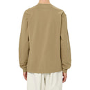 ノースフェイス ロングスリーブスクエアロゴティー NT82334 Tシャツ 長袖 ユニセックス