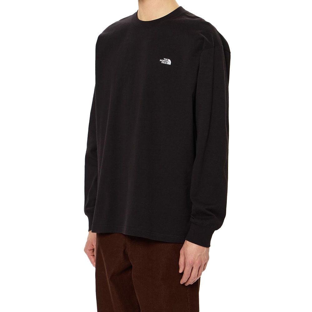 THE NORTH FACE ザ ノースフェイス ロンT L/S NUPTSE COTTON TEE