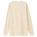 ノースフェイス ロングスリーブヌプシコットンティー NT32443 Tシャツ 長袖 UVケア メンズ