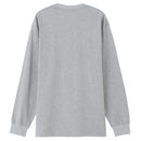 ノースフェイス ロングスリーブヌプシコットンティー NT32443 Tシャツ 長袖 UVケア メンズ