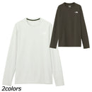 ノースフェイス ロングスリーブエンデューロクルー NT62375 Tシャツ 長袖 吸汗 速乾 抗菌 防臭 UVガード メンズ