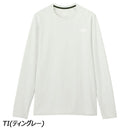 ノースフェイス ロングスリーブエンデューロクルー NT62375 Tシャツ 長袖 吸汗 速乾 抗菌 防臭 UVガード メンズ