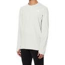 ノースフェイス ロングスリーブエンデューロクルー NT62375 Tシャツ 長袖 吸汗 速乾 抗菌 防臭 UVガード メンズ