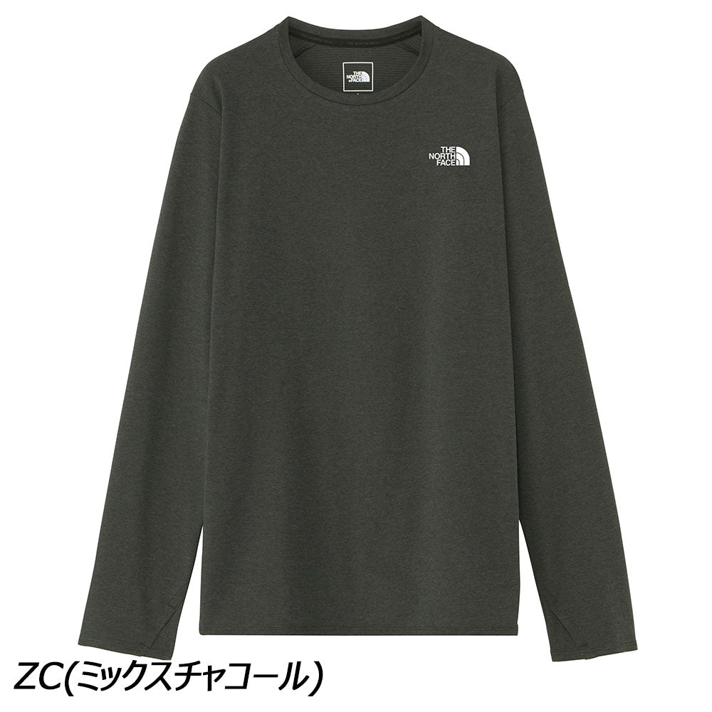 ノースフェイス　ロングスリーブ　エンデューロクルー ノースフェイス ロングスリーブエンデューロクルー | APORITO