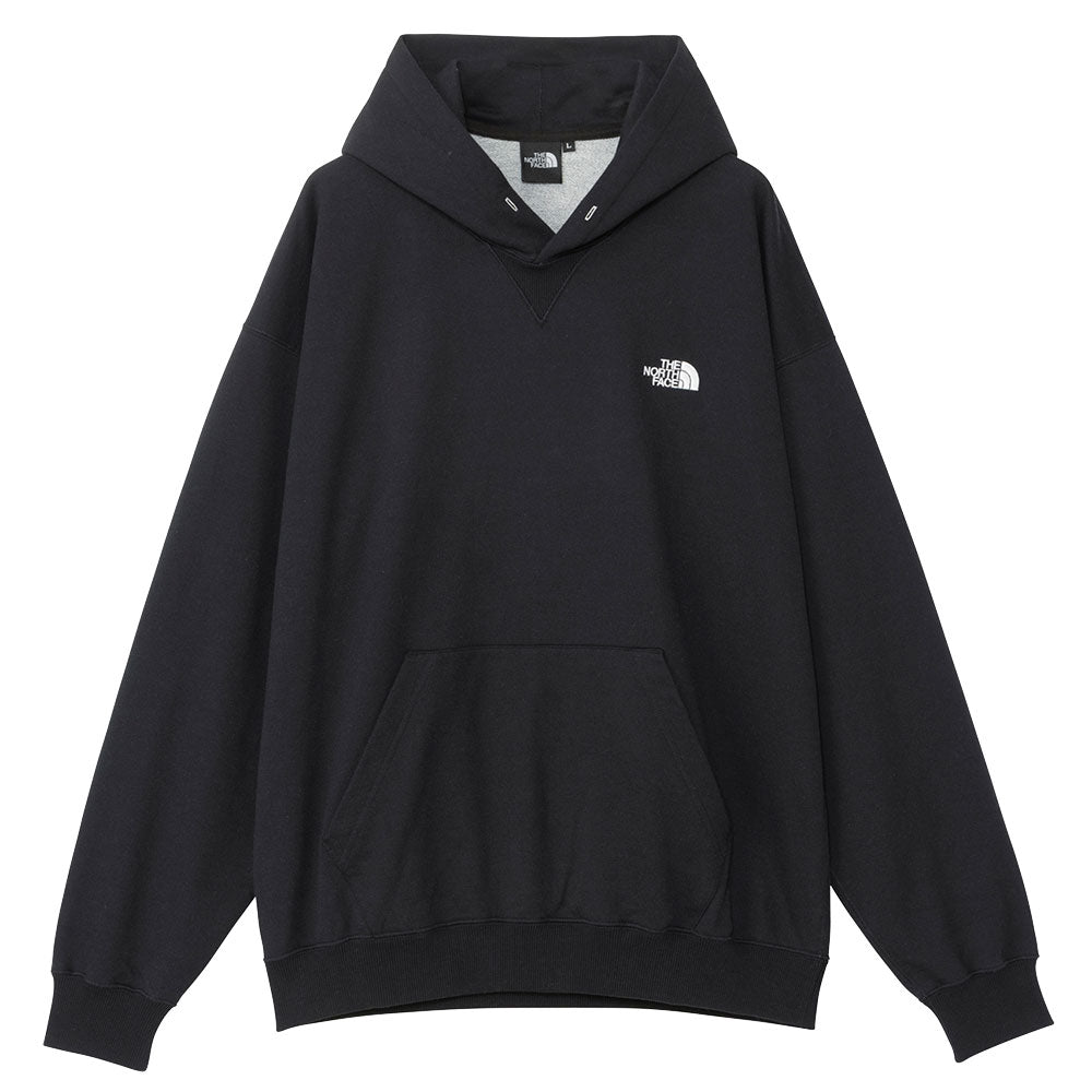 ノースフェイス ジャカードバックスクエアロゴフーディー | APORITO