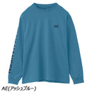 ヘリーハンセン ロングスリーブレターティー HH32380 Tシャツ 長袖 ユニセックス