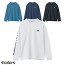 ヘリーハンセン ロングスリーブレターティー HH32380 Tシャツ 長袖 ユニセックス