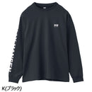 ヘリーハンセン ロングスリーブレターティー HH32380 Tシャツ 長袖 ユニセックス