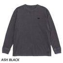 ポーラー PRM PIGMENT DYE L/S TEE Tシャツ 長袖 メンズ