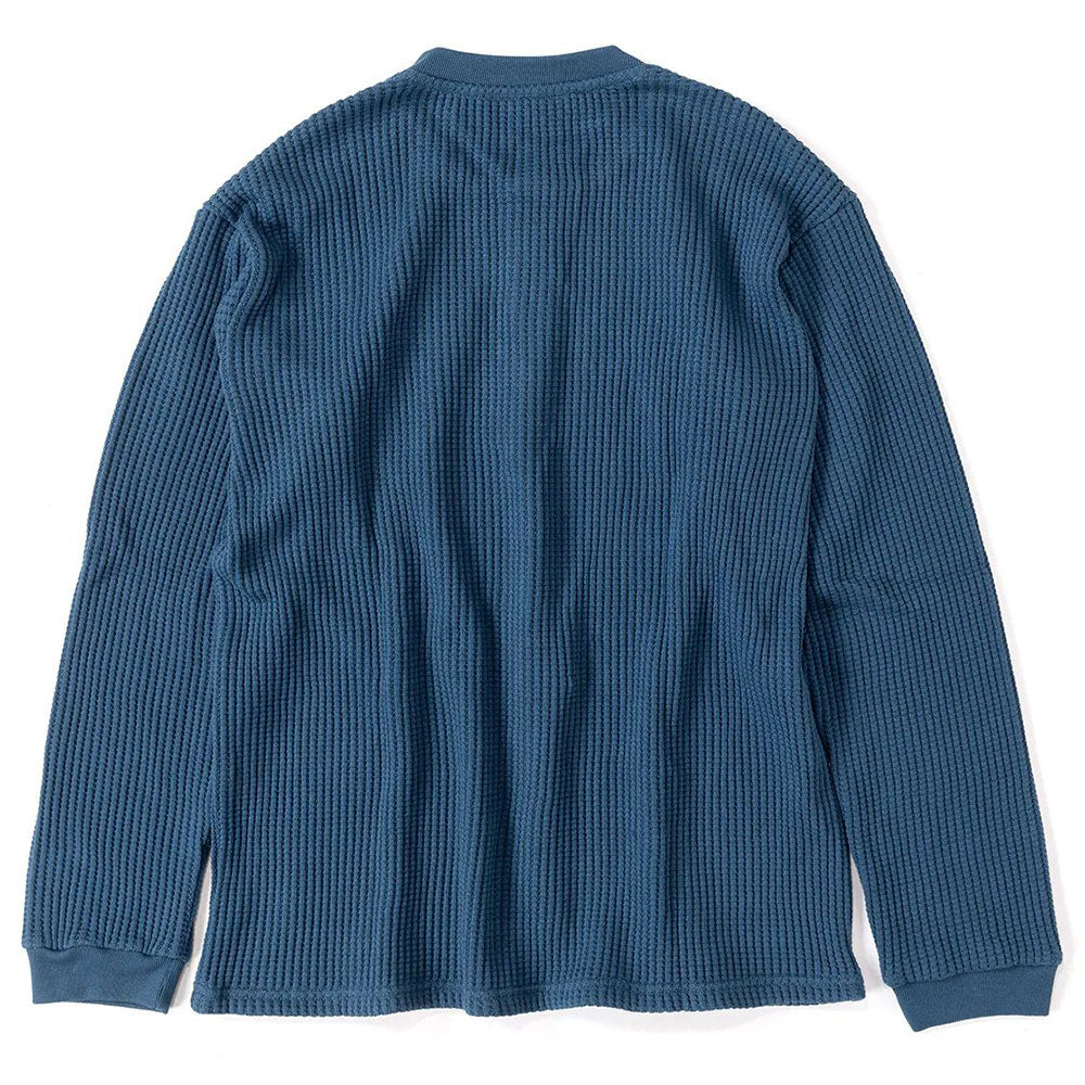 グリップスワニー ワッフルロングスリーブティ | APORITO（アポリト