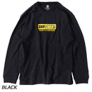 グリップスワニー GSロゴロングスリーブティ GSC-87 Tシャツ 長袖 メンズ