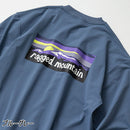 ラギットマウンテン 【ELKINS】 ロングスリーブTシャツ Tシャツ 長袖 ロンT 吸汗 速乾 ストレッチ ユニセックス