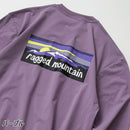 ラギットマウンテン 【ELKINS】 ロングスリーブTシャツ Tシャツ 長袖 ロンT 吸汗 速乾 ストレッチ ユニセックス