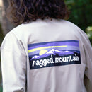 ラギットマウンテン 【ELKINS】 ロングスリーブTシャツ Tシャツ 長袖 ロンT 吸汗 速乾 ストレッチ ユニセックス