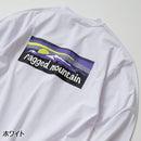 ラギットマウンテン 【ELKINS】 ロングスリーブTシャツ Tシャツ 長袖 ロンT 吸汗 速乾 ストレッチ ユニセックス