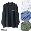 ラギットマウンテン ワンポイントロゴロングスリーブTシャツ 205243044 Tシャツ 長袖 ロンT ユニセックス