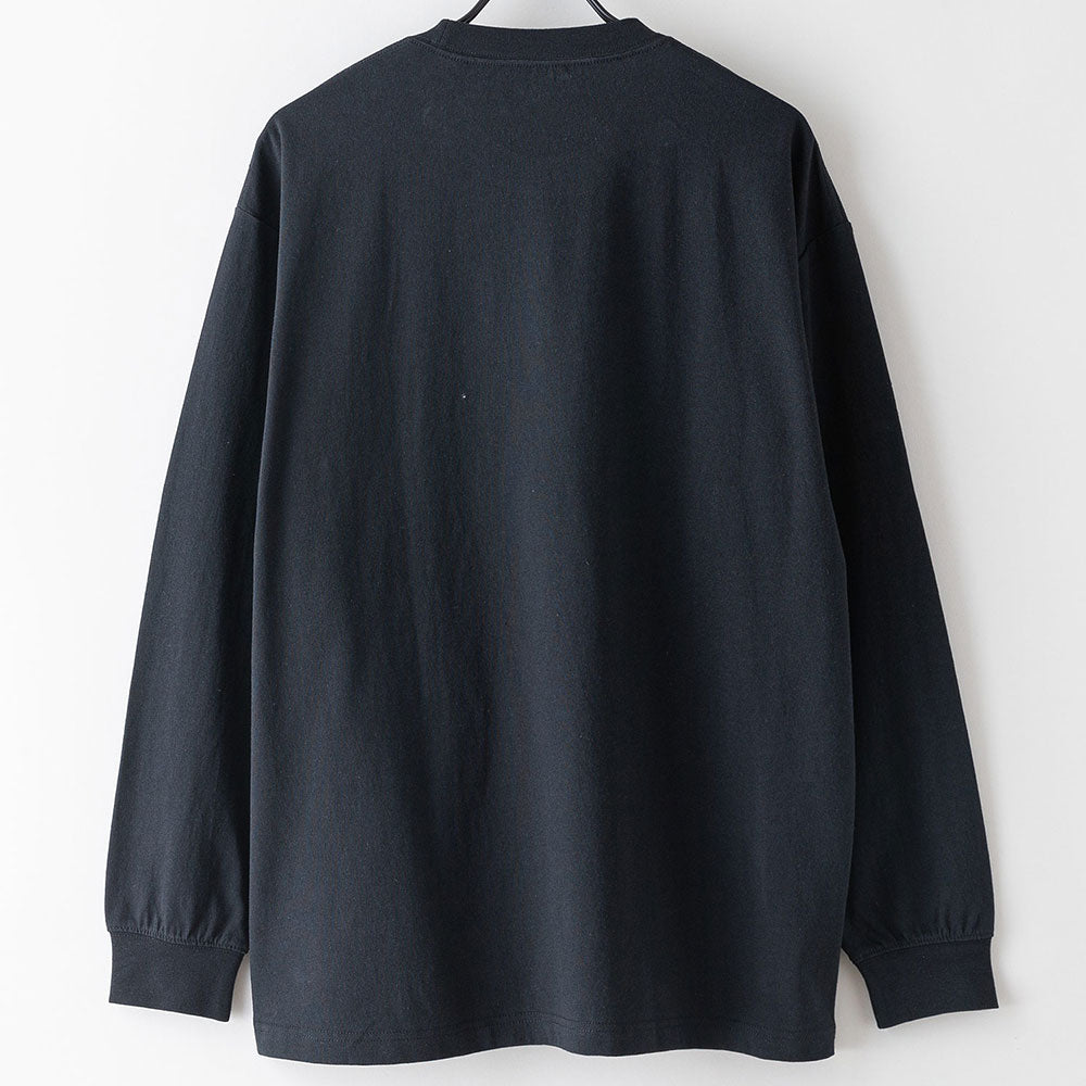 STONE  ワンポイント ロングスリーブカットソー zz-4223413085867_419-1.jpg?