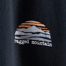 ラギットマウンテン ワンポイントロゴロングスリーブTシャツ 205243044 Tシャツ 長袖 ロンT ユニセックス