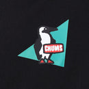 チャムス かせきさいだぁ アラカルトロングスリーブT CH01-2553 Tシャツ 長袖 かせきさいだぁ コラボ メンズ