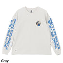 チャムス スペースエクスプロレーションロングスリーブTシャツ CH01-2543 Tシャツ 長袖 メンズ 親子お揃い