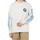 チャムス スペースエクスプロレーションロングスリーブTシャツ CH01-2543 Tシャツ 長袖 メンズ 親子お揃い