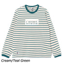 チャムス チャムスロゴロングスリーブTシャツ CH01-2273 Tシャツ 長袖 ユニセックス