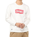 チャムス チャムスロゴロングスリーブTシャツ CH01-2273 Tシャツ 長袖 ユニセックス