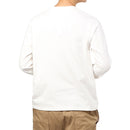 チャムス チャムスロゴロングスリーブTシャツ CH01-2273 Tシャツ 長袖 ユニセックス