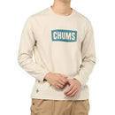 チャムス チャムスロゴロングスリーブTシャツ CH01-2273 Tシャツ 長袖 ユニセックス