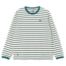 チャムス ブービーロゴロングスリーブTシャツ CH01-2275 Tシャツ 長袖 ユニセックス