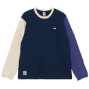 チャムス ブービーロゴロングスリーブTシャツ CH01-2275 Tシャツ 長袖 ユニセックス